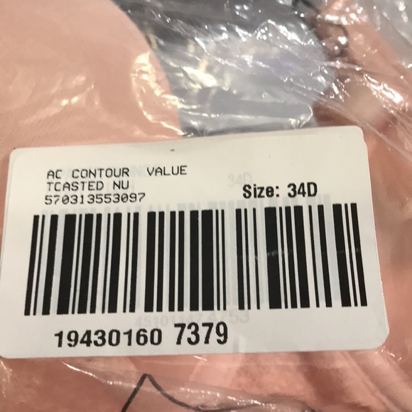 NWT Soma TELLTALE The Innovator Plunge 34D - Picture 6 of 6